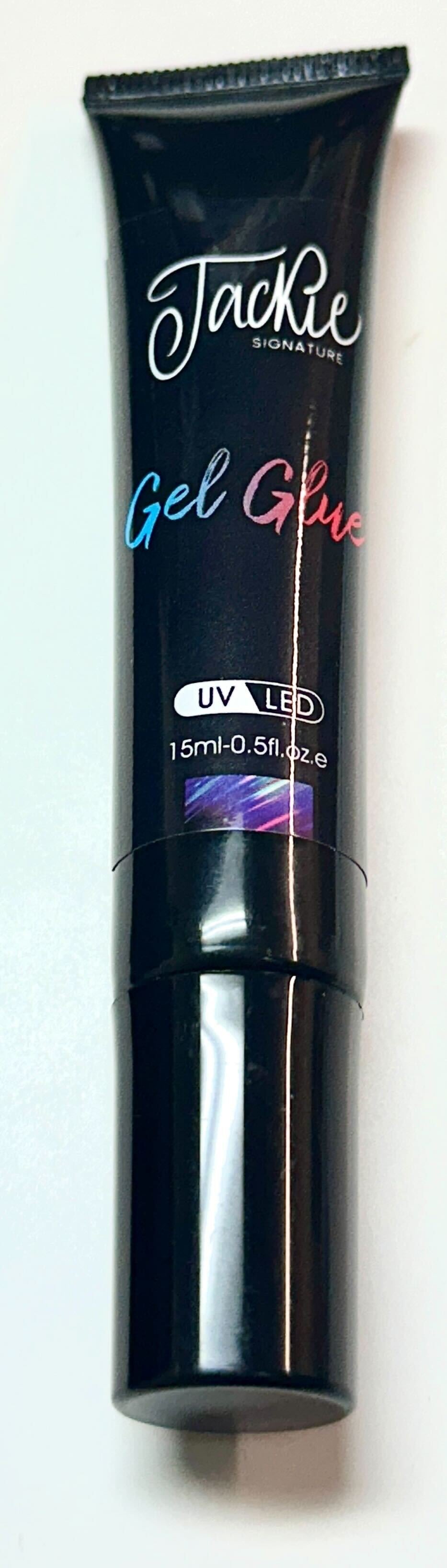 JACKIE SIGNATURE - RHINESTONE Gel Glue - 30g