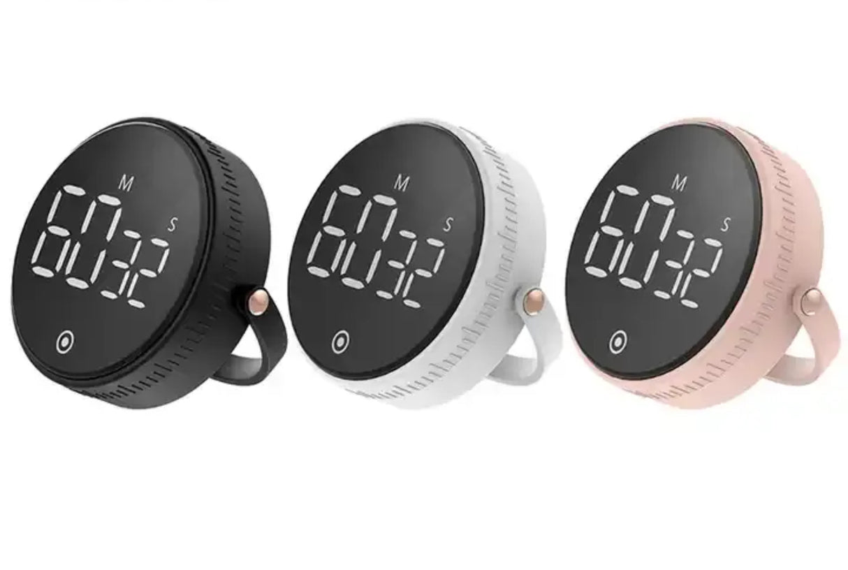 SPIN COUNTDOWN TIMER - FOR SPA & MASSAGE