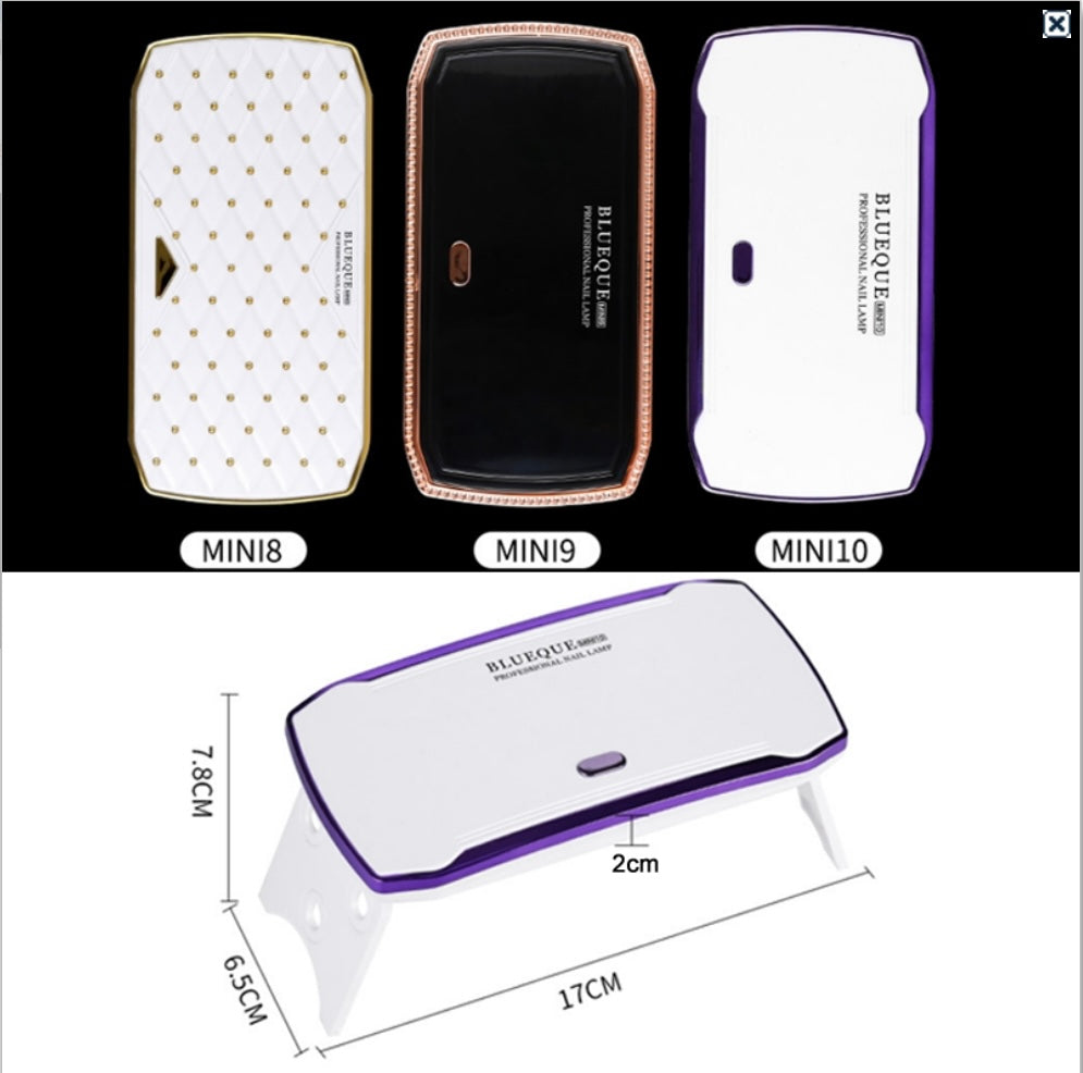 36W LED MINI PORTABLE LAMP