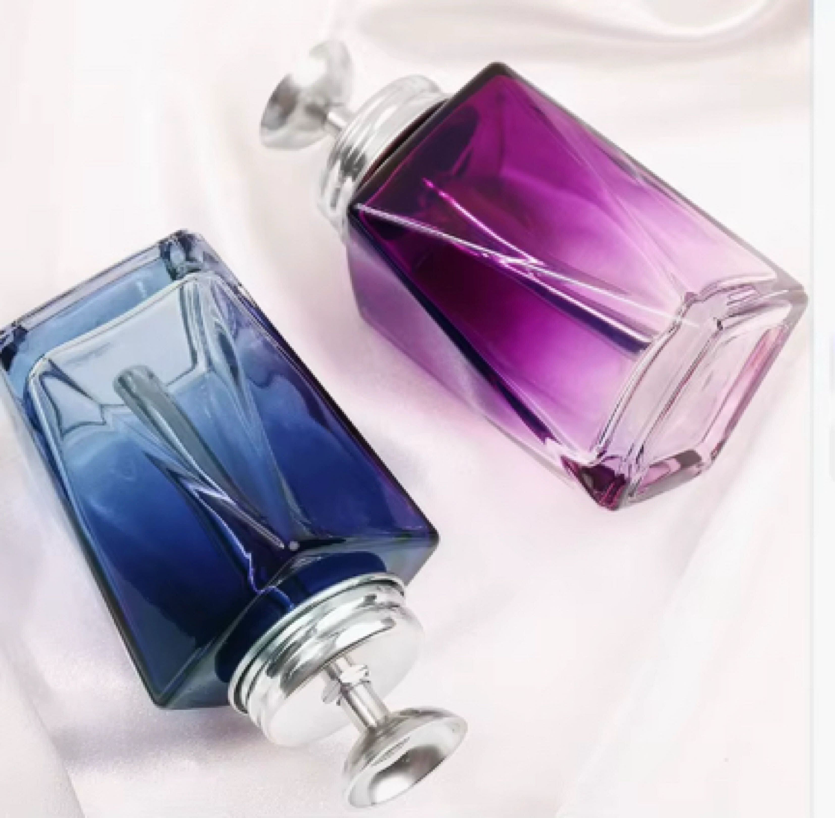 Pump Bottle | GLASS BOTTLE