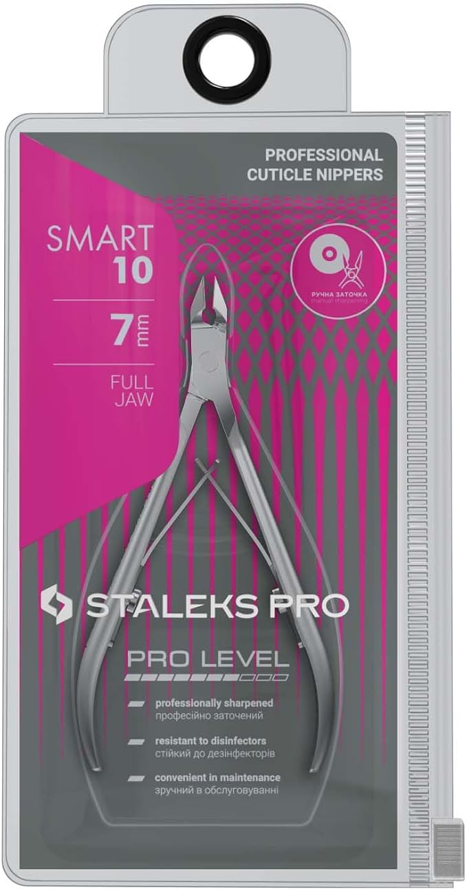 STALEKS | CUTICLE NIPPERS SMART 30-7MM