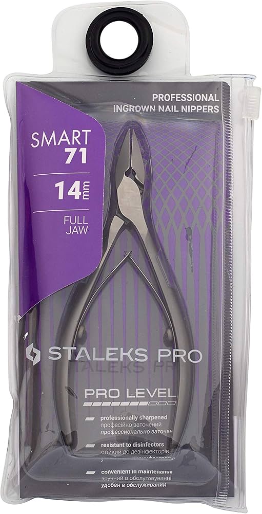 STALEKS |TOENAILS NIPPERS SMART 71-14MM