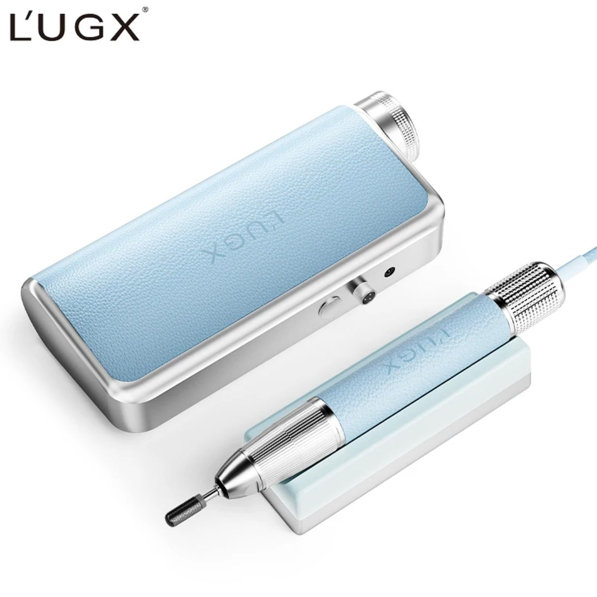 NAIL DRILL | L’UGX | Siena LG 620 | Light Blue