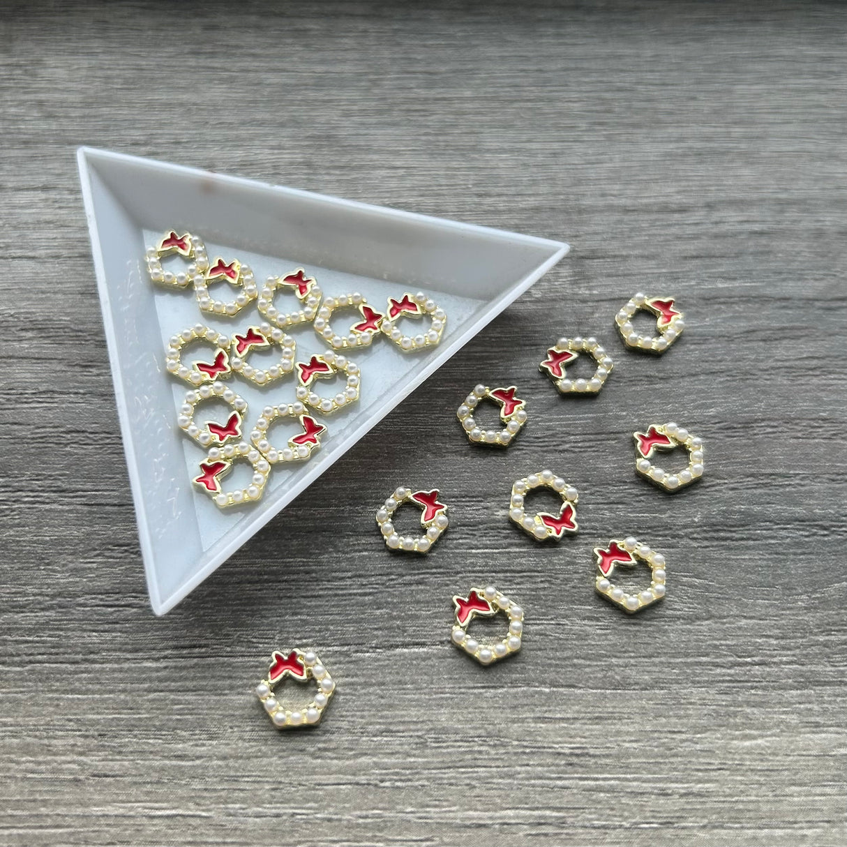 RING WITH BUTTERFLY CHARM | 03