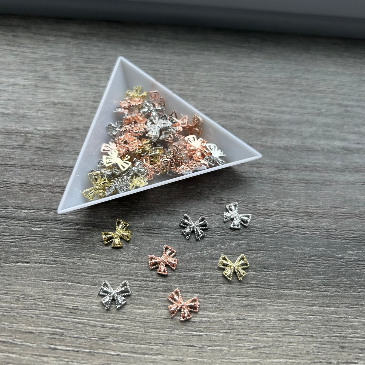 FLAT MIX BOW | 50PCS