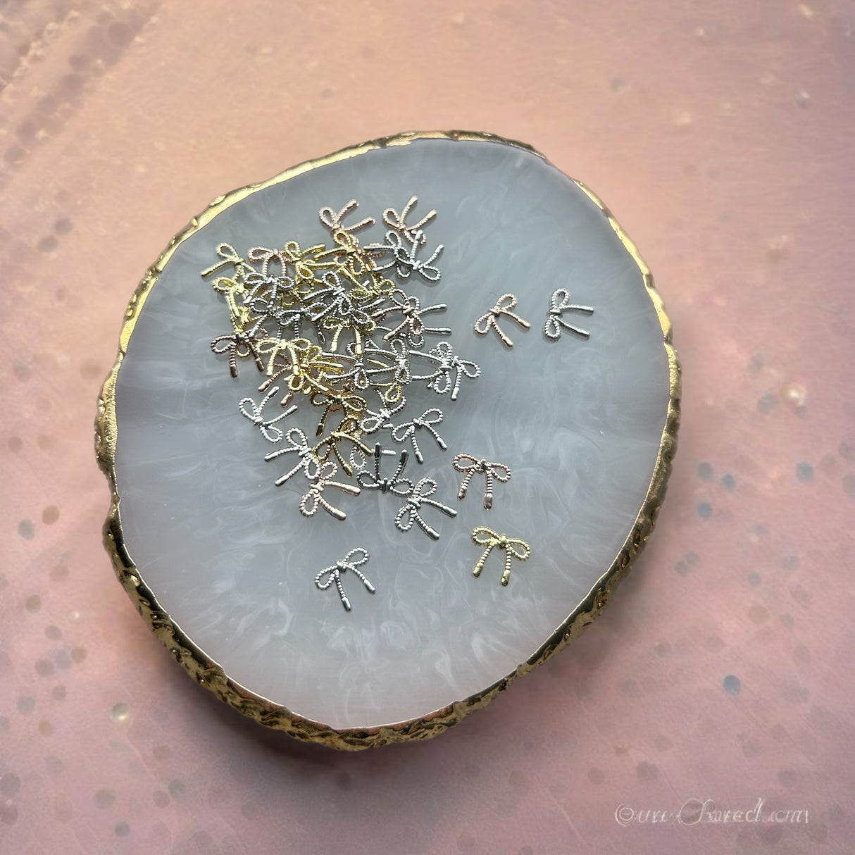 SLIM MIX BOW | 50PCS