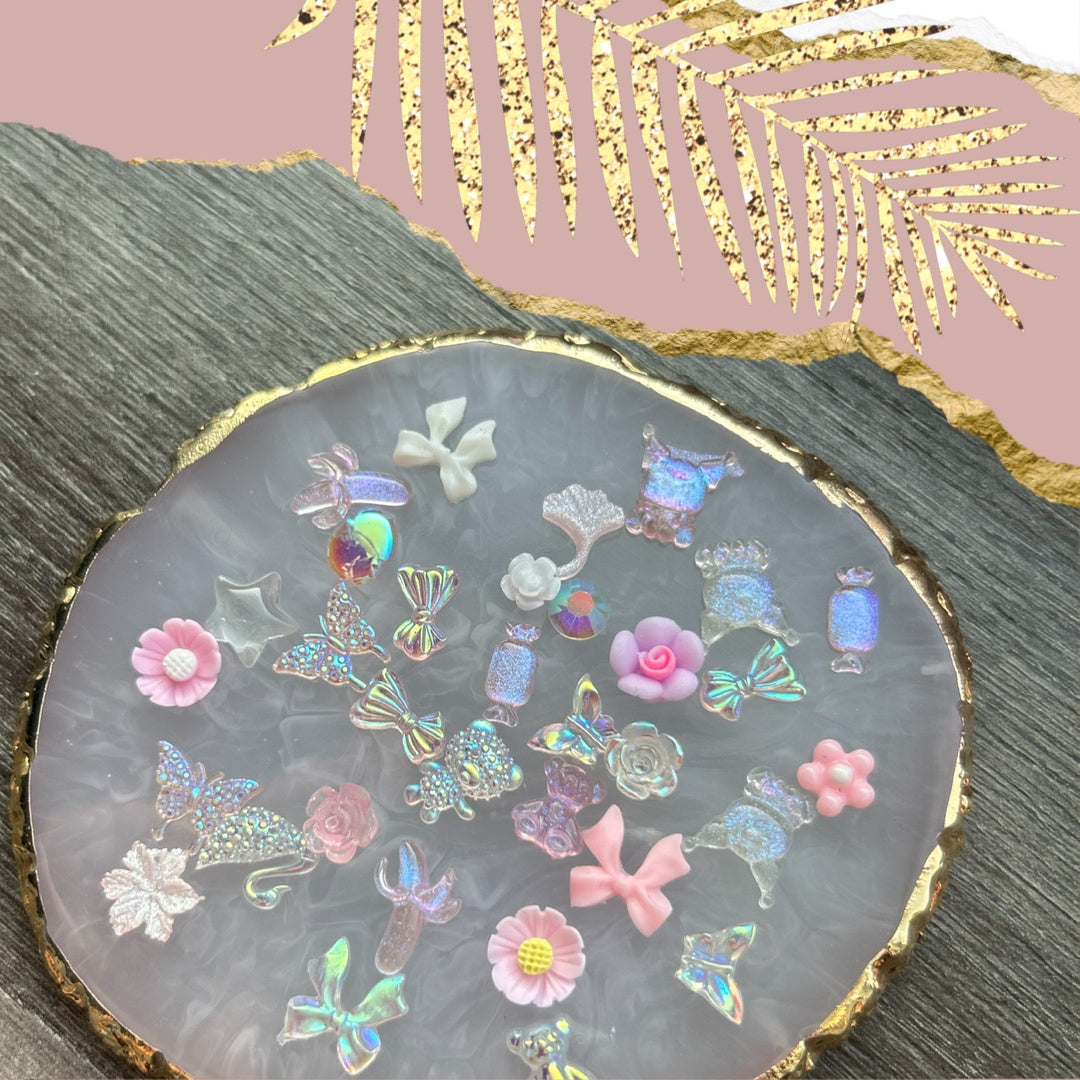 NAIL CHARM MIX BAG 04