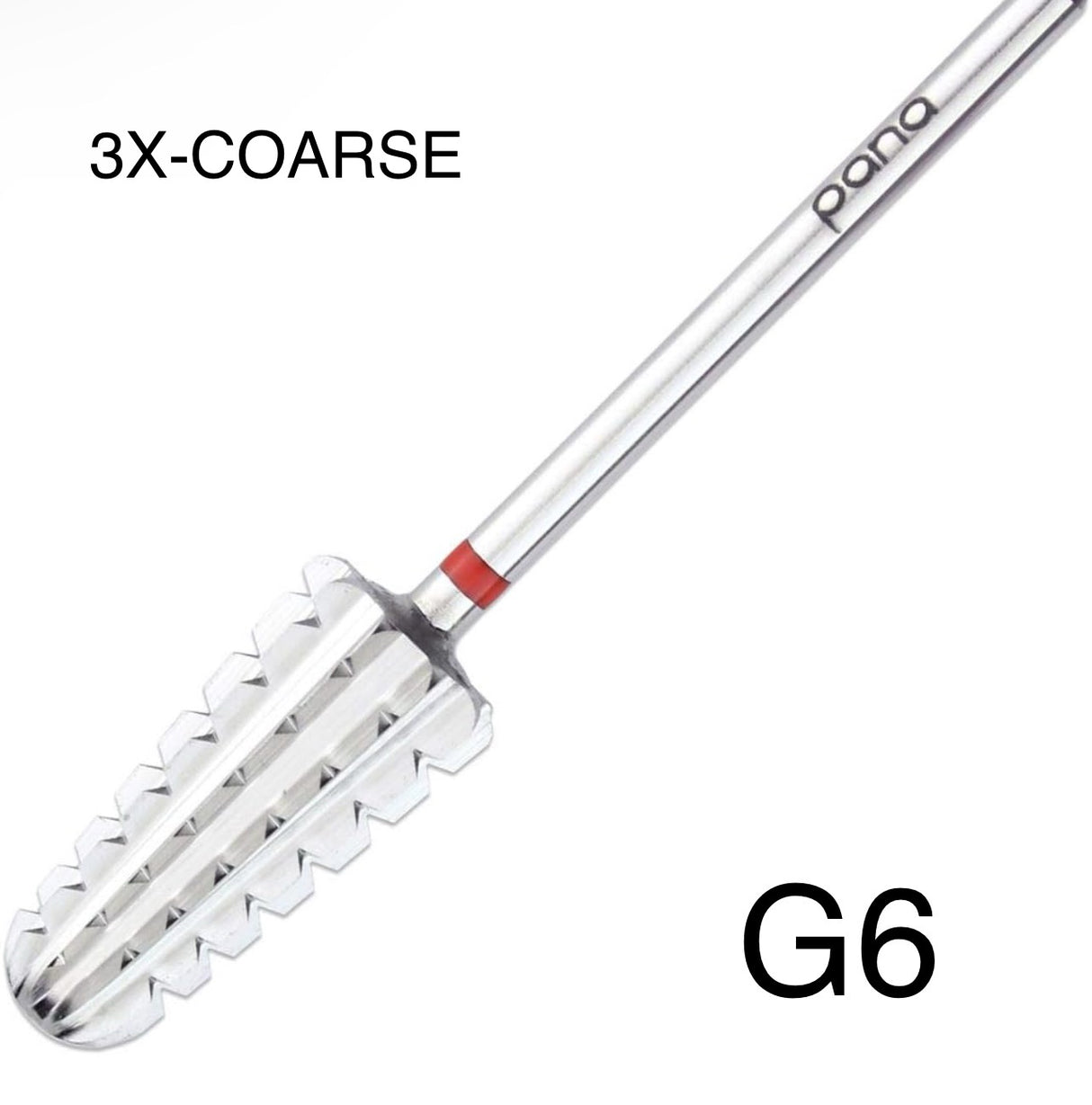 PANA | VOLCANO NAIL BIT