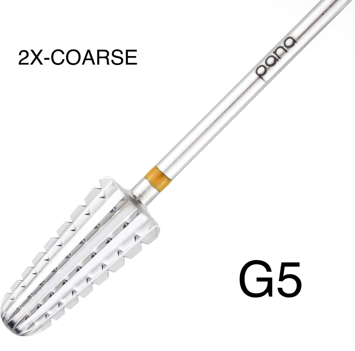 PANA | VOLCANO NAIL BIT