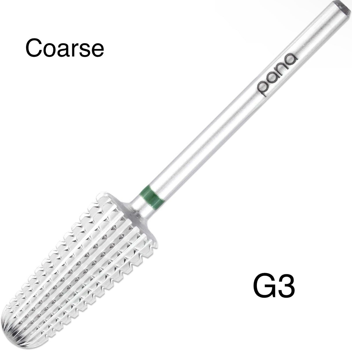 PANA | VOLCANO NAIL BIT