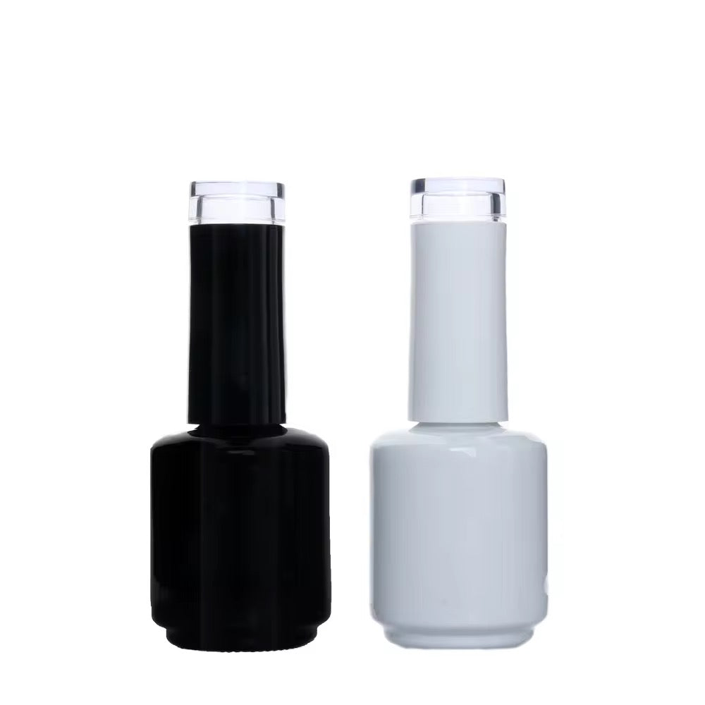 EMPTY GEL BOTTLE | 0.5oz
