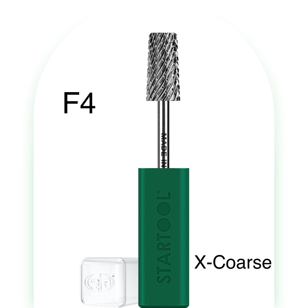 NAIL DRILL BIT | STARTOOL | 3 IN 1 NAIL BIT - SILVER
