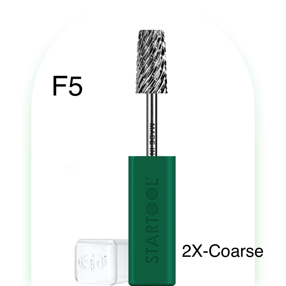 NAIL DRILL BIT | STARTOOL | 3 IN 1 NAIL BIT - SILVER