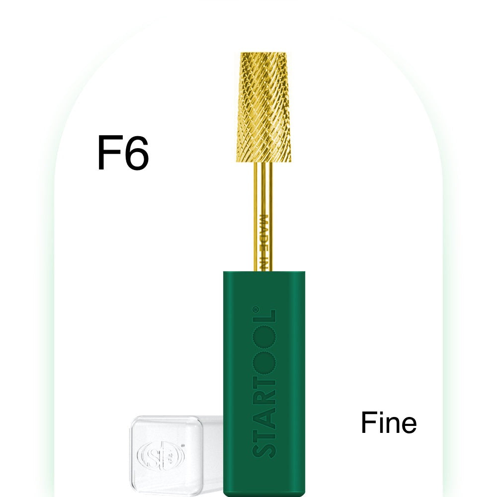 STARTOOL | 3 IN 1 NAIL BIT - GOLD