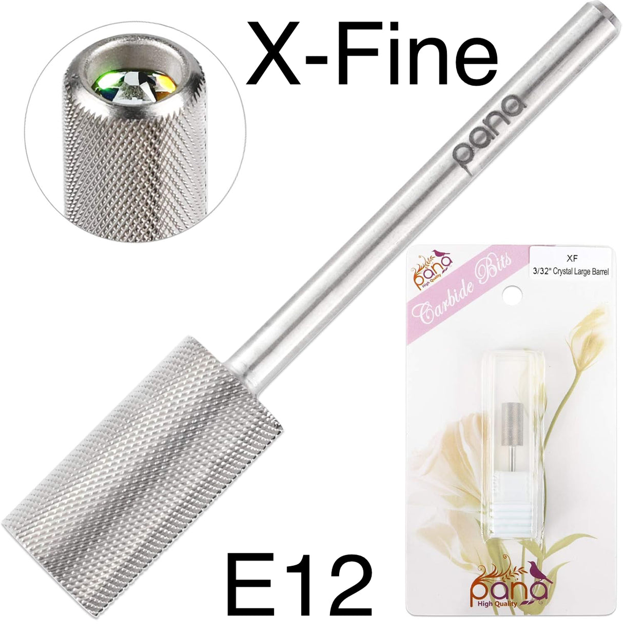 PANA | CRYSTAL TOP LARGE BIT