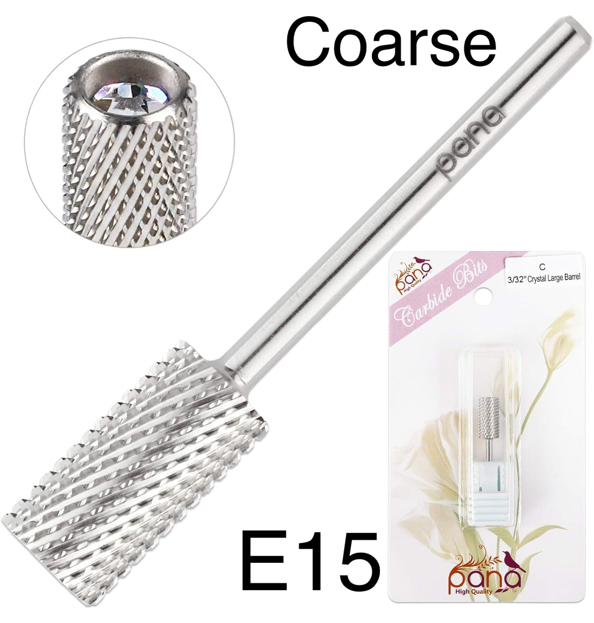 PANA | CRYSTAL TOP LARGE BIT