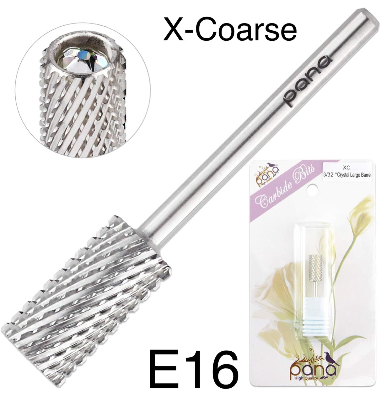 PANA | CRYSTAL TOP LARGE BIT