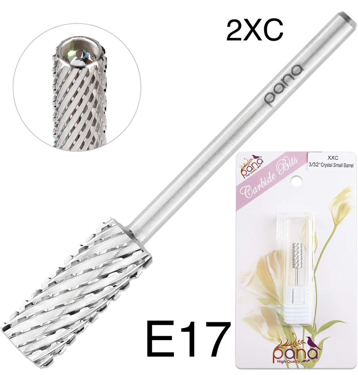 PANA | CRYSTAL TOP LARGE BIT