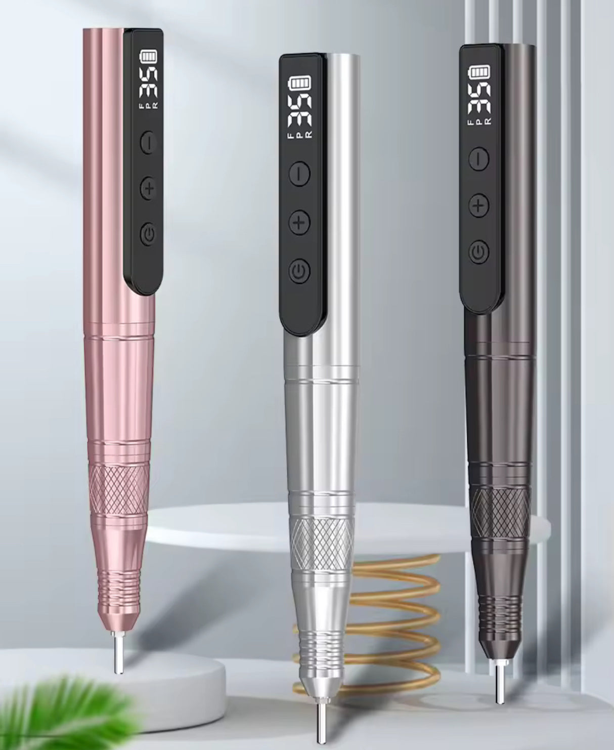 MINI CORDLESS NAIL DRILL