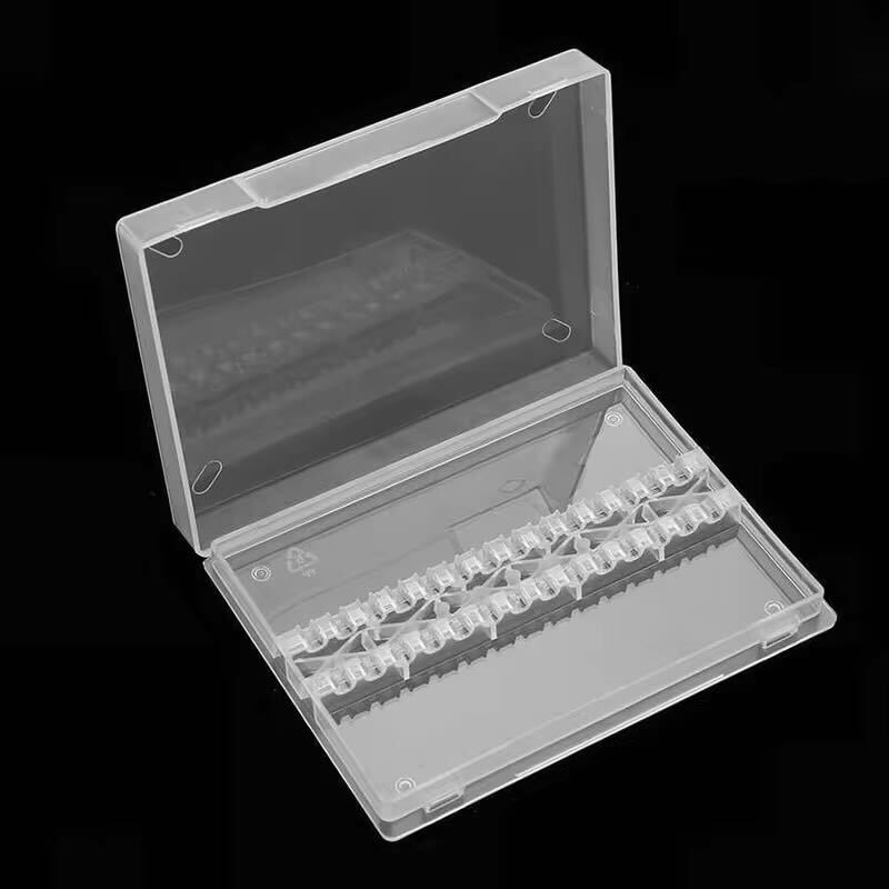 NAIL DRILL BITS STORAGE CASE