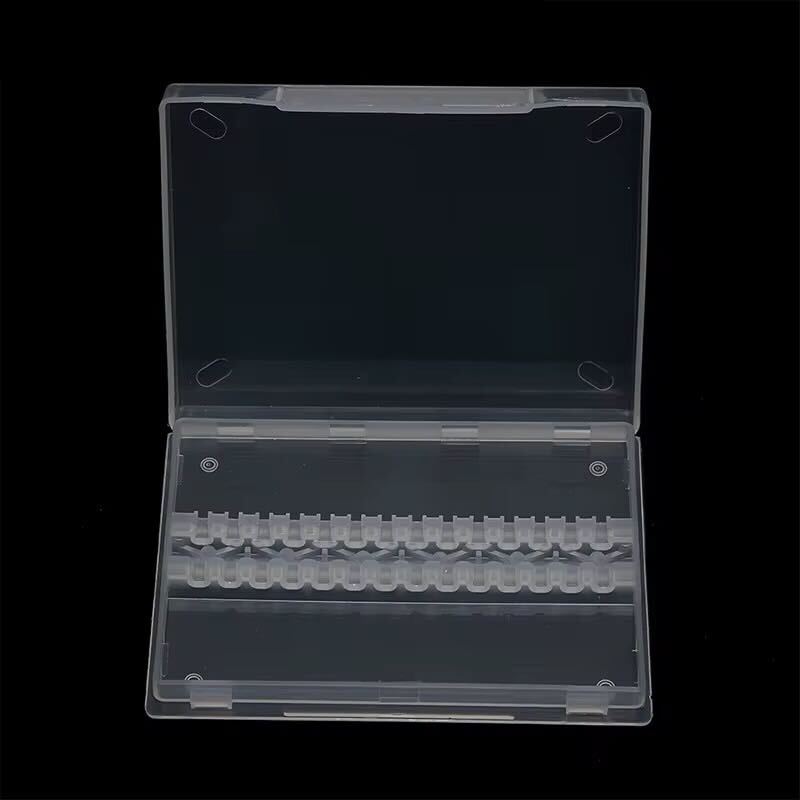 NAIL DRILL BITS STORAGE CASE