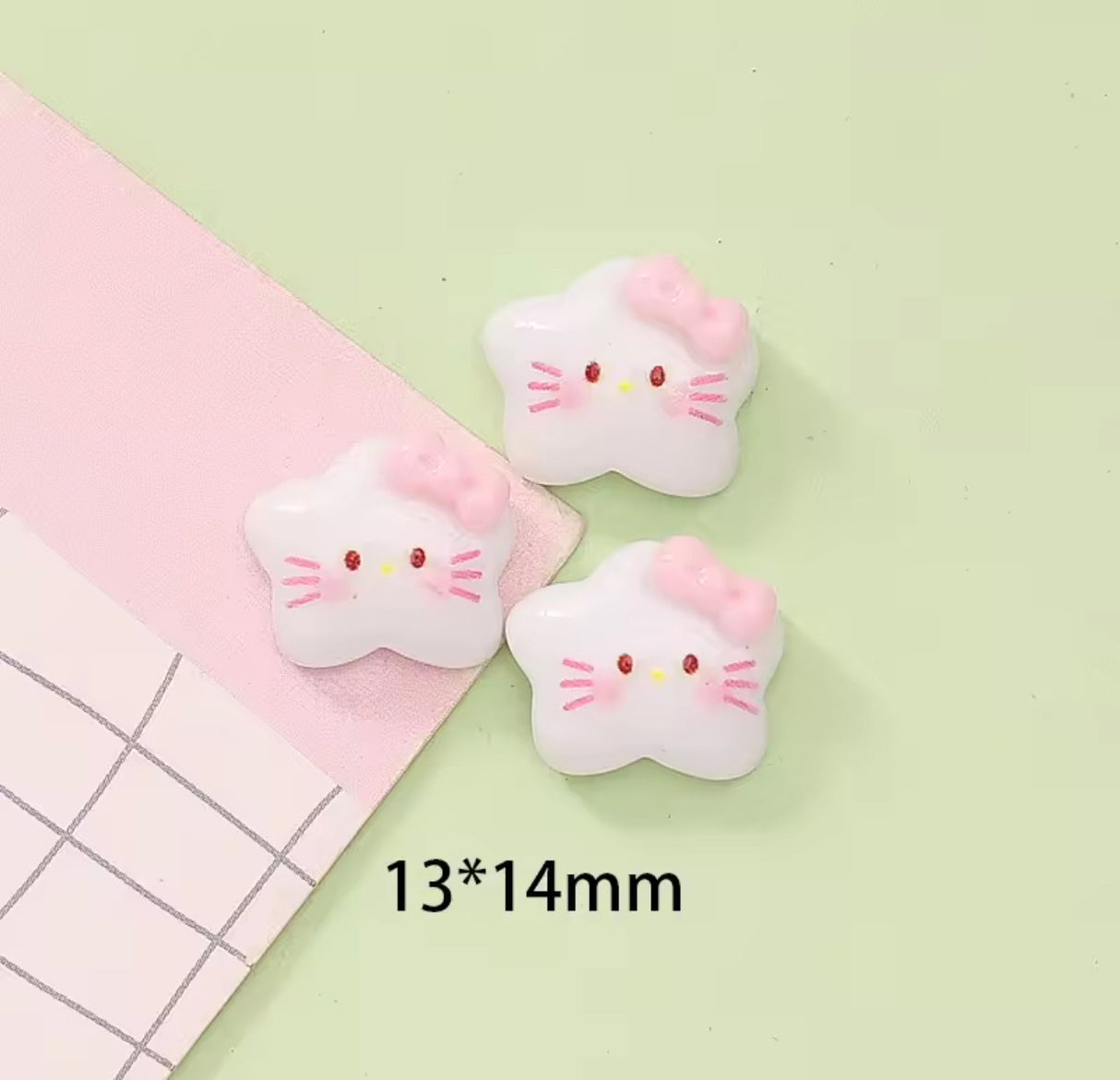 NAIL CHARM | HELLO KITTY STAR