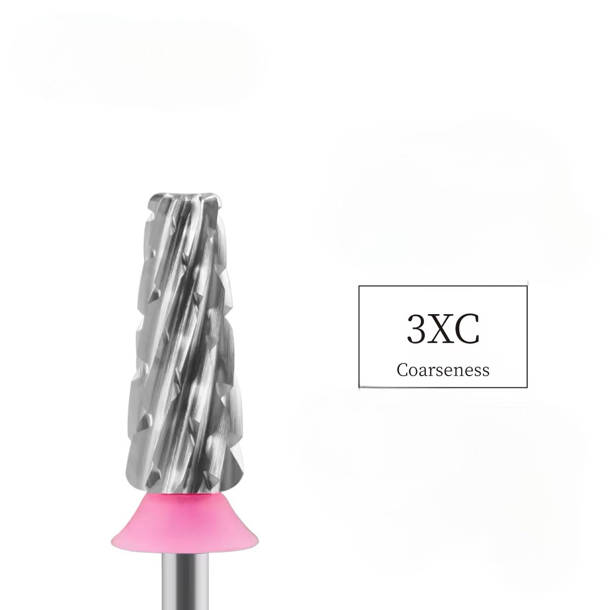 NAIL DRILL BIT | 5 IN 1 - 6mm CROSS CUT