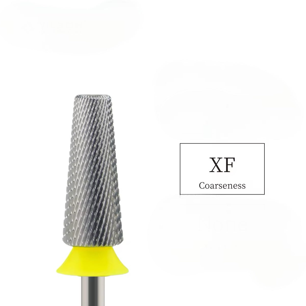 NAIL DRILL BIT | 5 IN 1 - 6mm CROSS CUT