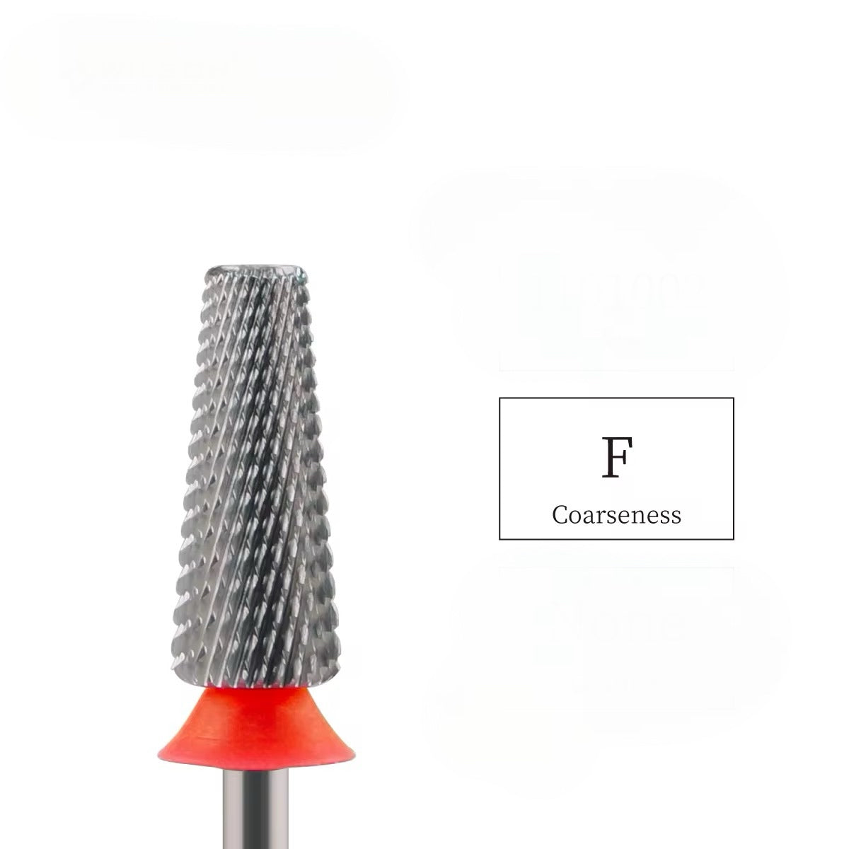 NAIL DRILL BIT | 5 IN 1 - 6mm CROSS CUT