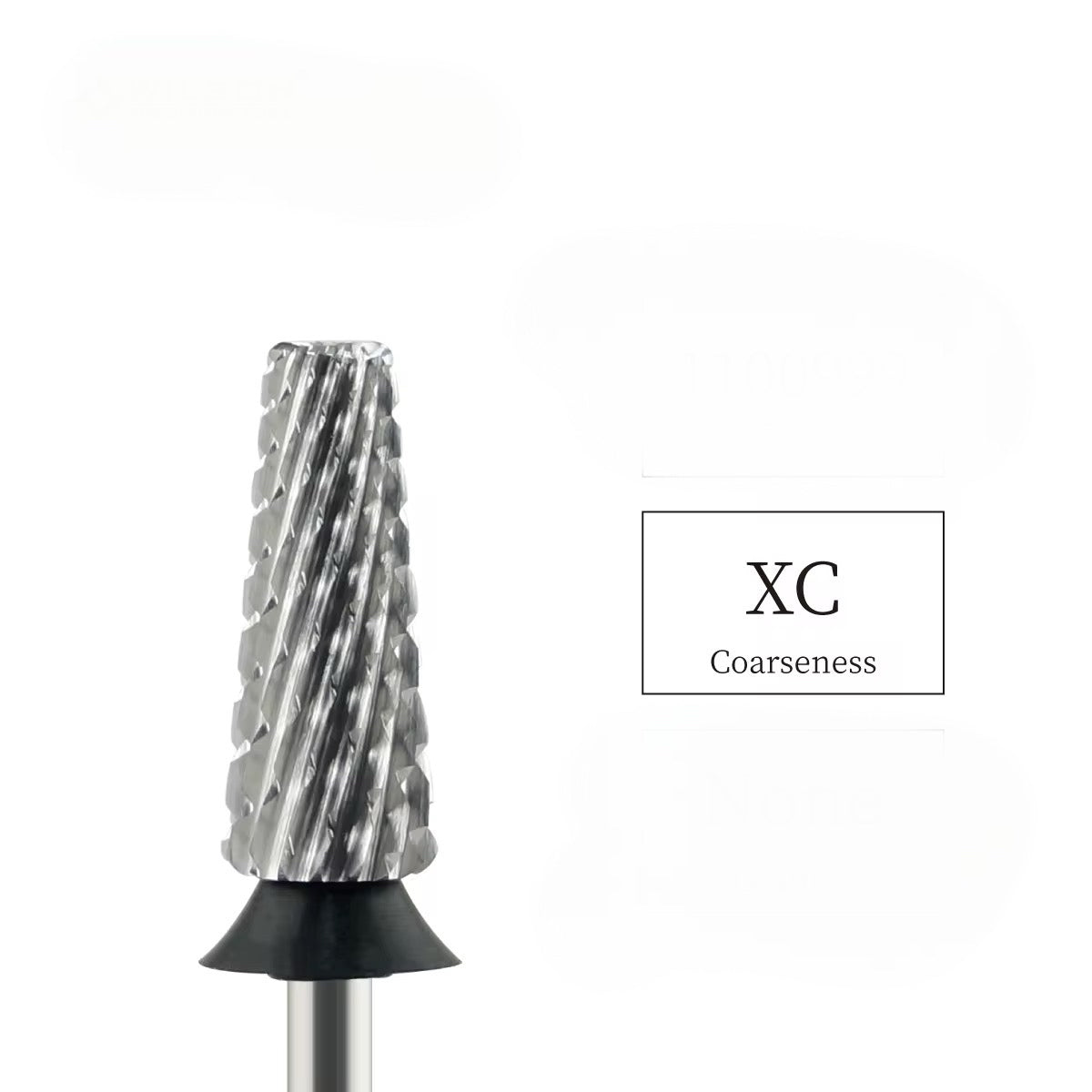 NAIL DRILL BIT | 5 IN 1 - 6mm CROSS CUT