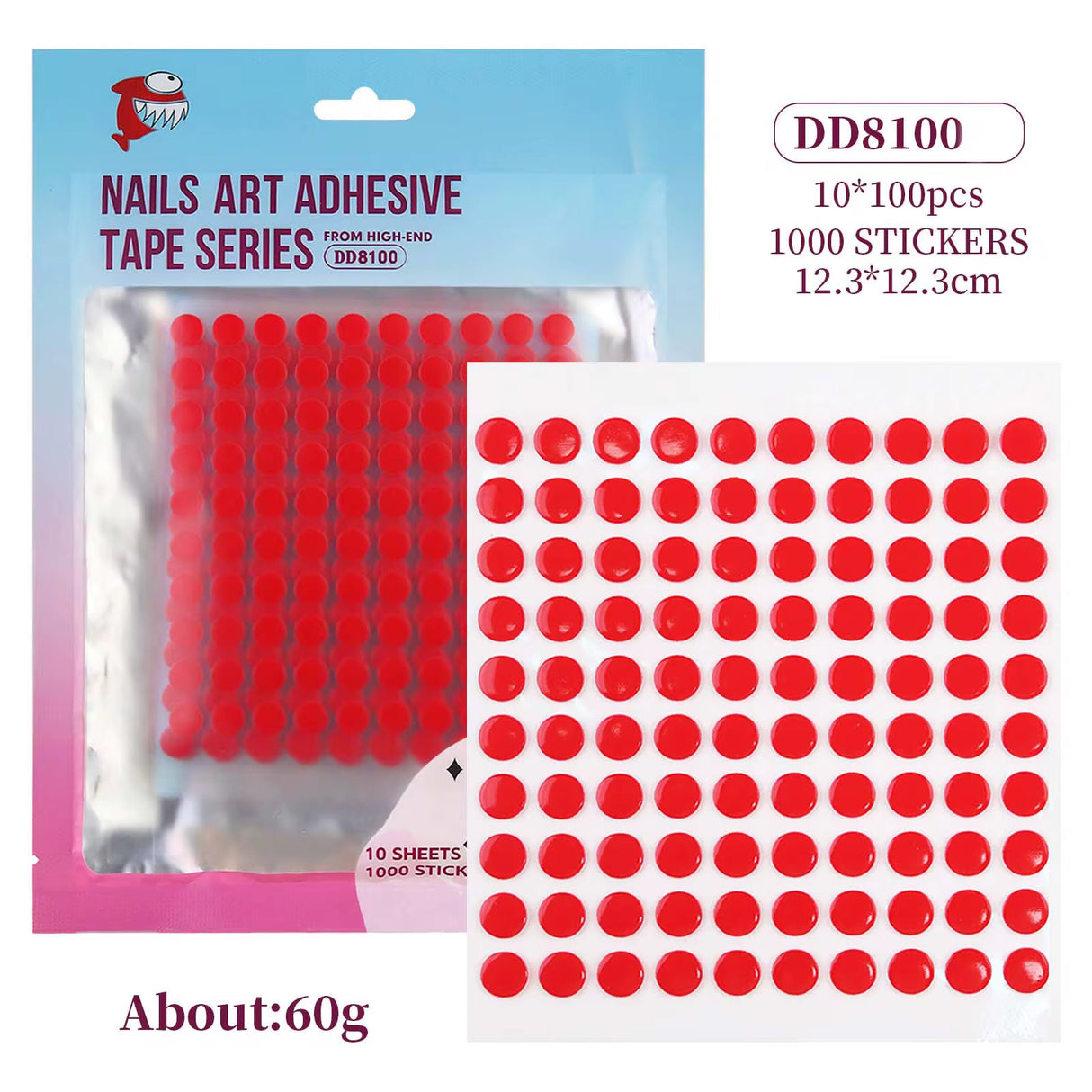 DOUBLE SIDE TAPE | BAG