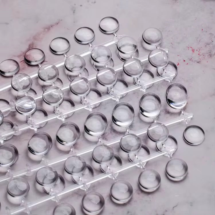SAMPLE TIP | FLAT BOTTOM - DIAMOND SURFACE