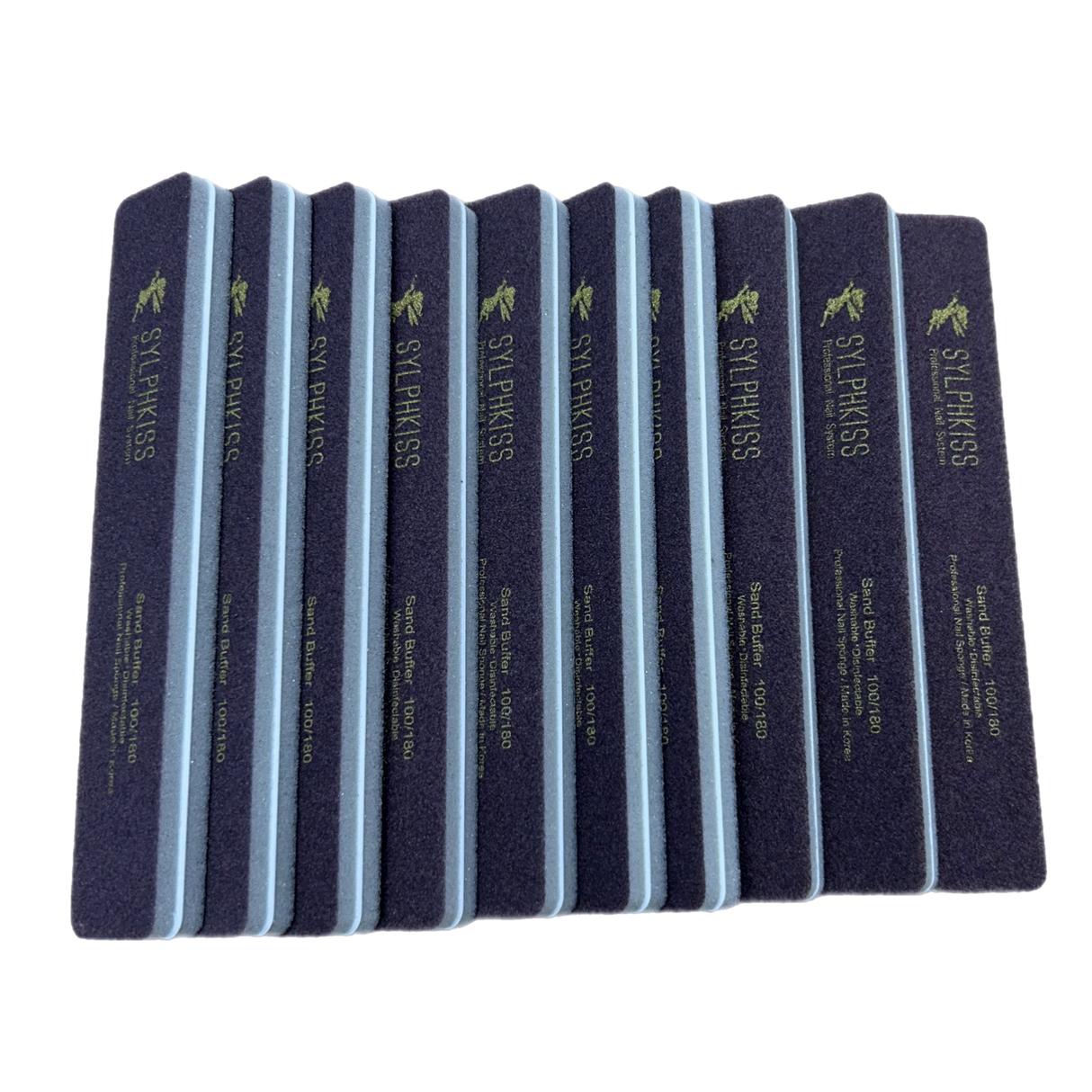 SYLPHKISS | 100/180 PREMIUM SANDING BUFFER