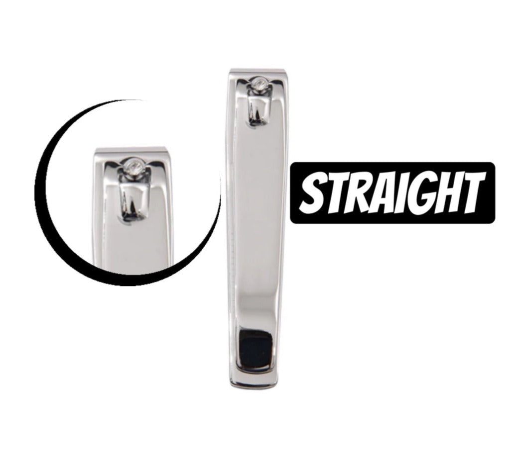 SE-2085 | STRAIGHT TOENAIL CLIPPER - Single