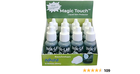 INFA-LAB LIQUID STYPTIC STOP BLEEDING