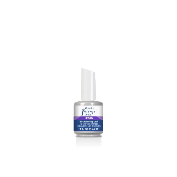 IBD | INTENSE SEAL LED/UV 0.5OZ BOX OF 6PCS
