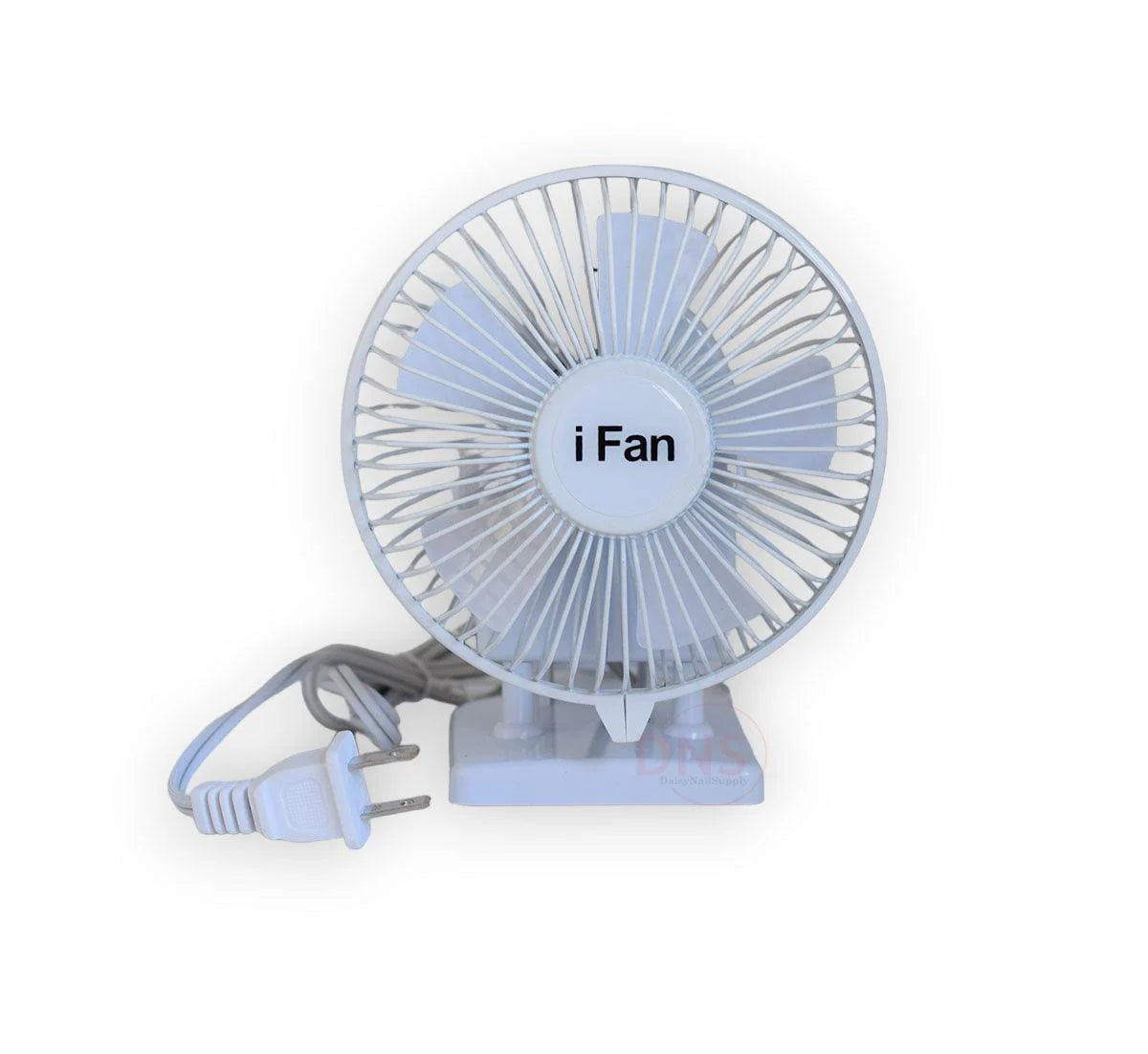 “IFAN” DESK TOP FAN - WHITE