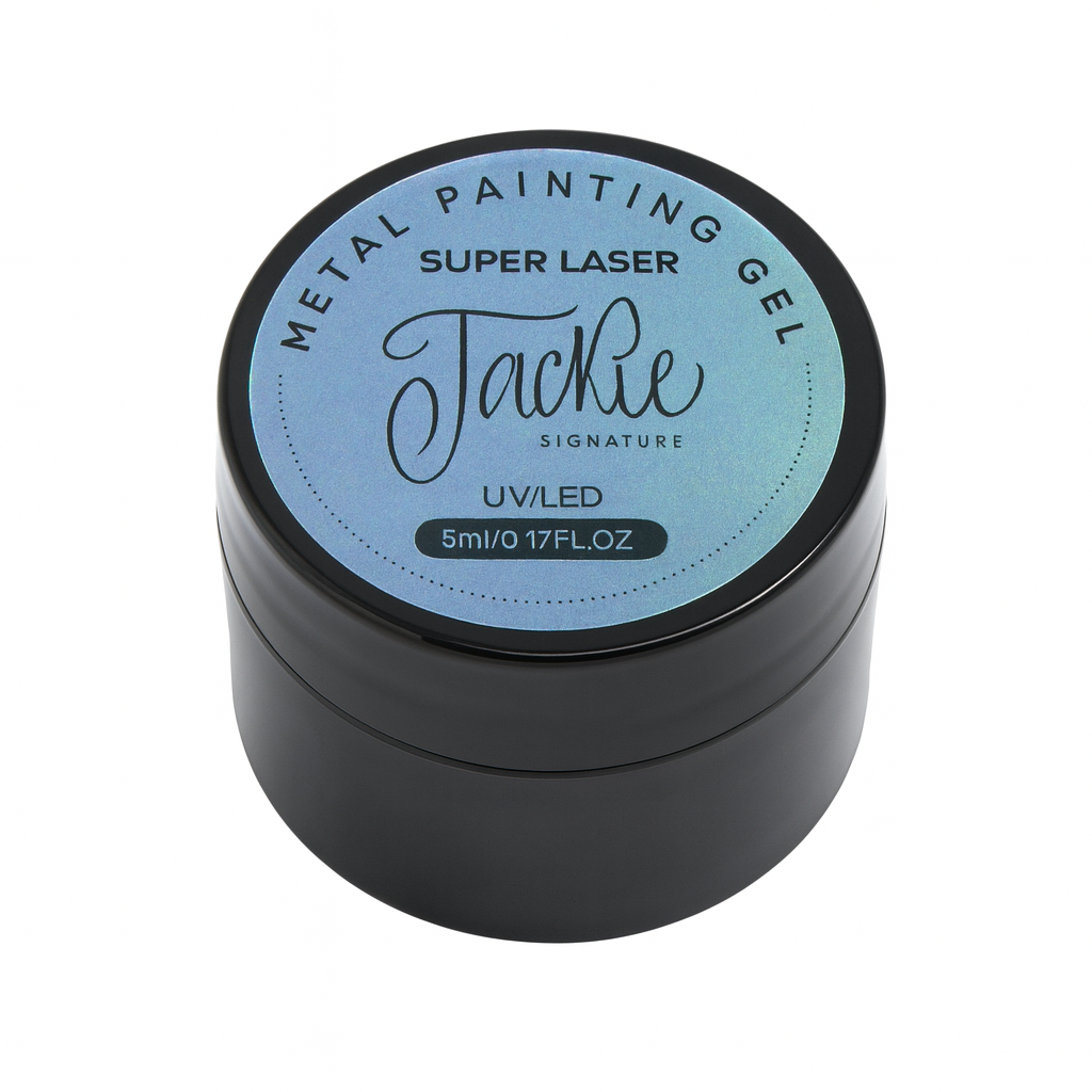 JACKIE SIGNATURE | METAL PAINTING GEL SUPER LASER - view 2