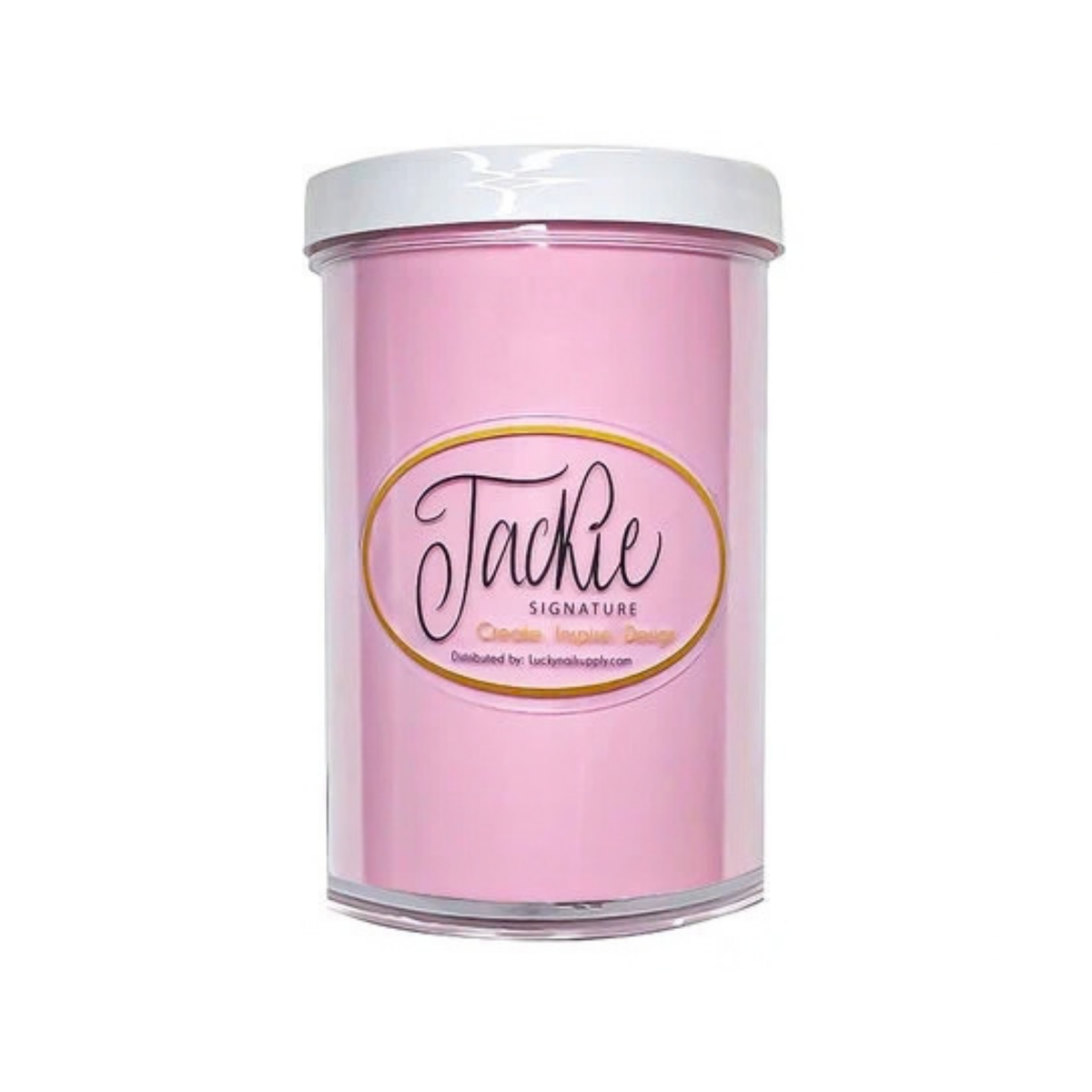 Jackie Signature - Acrylic Powder - Dark Pink (16 oz)