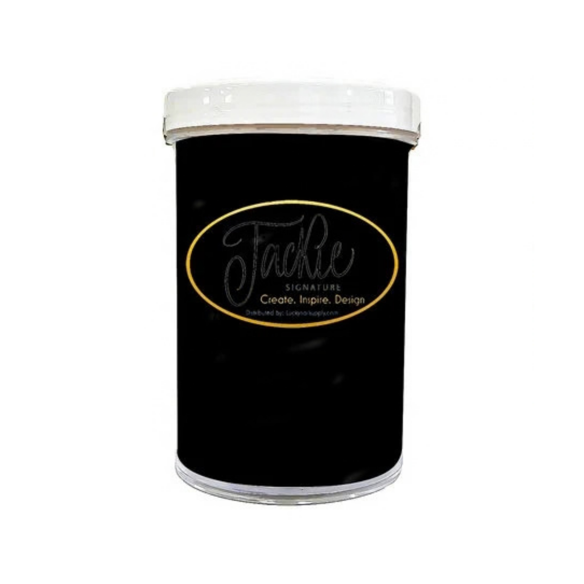 Jackie Signature - Acrylic & Dipping Powder - Black (16 oz)