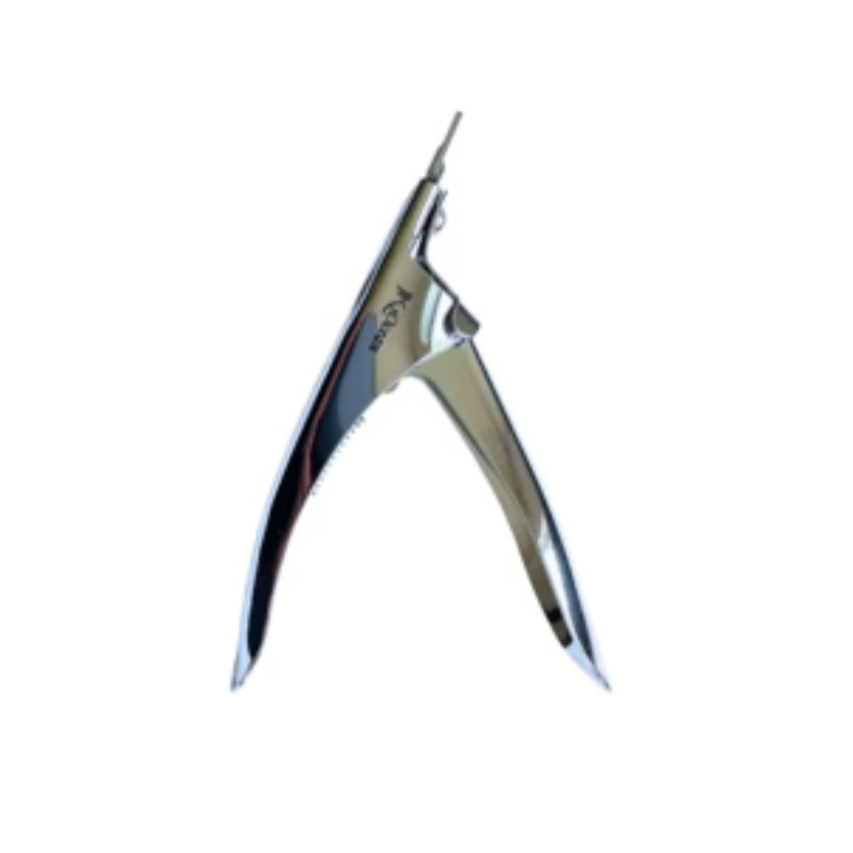 JKIOCEAN | JKIT010 STAINLESS STEEL NAIL TIP CUTTER (CHROME)