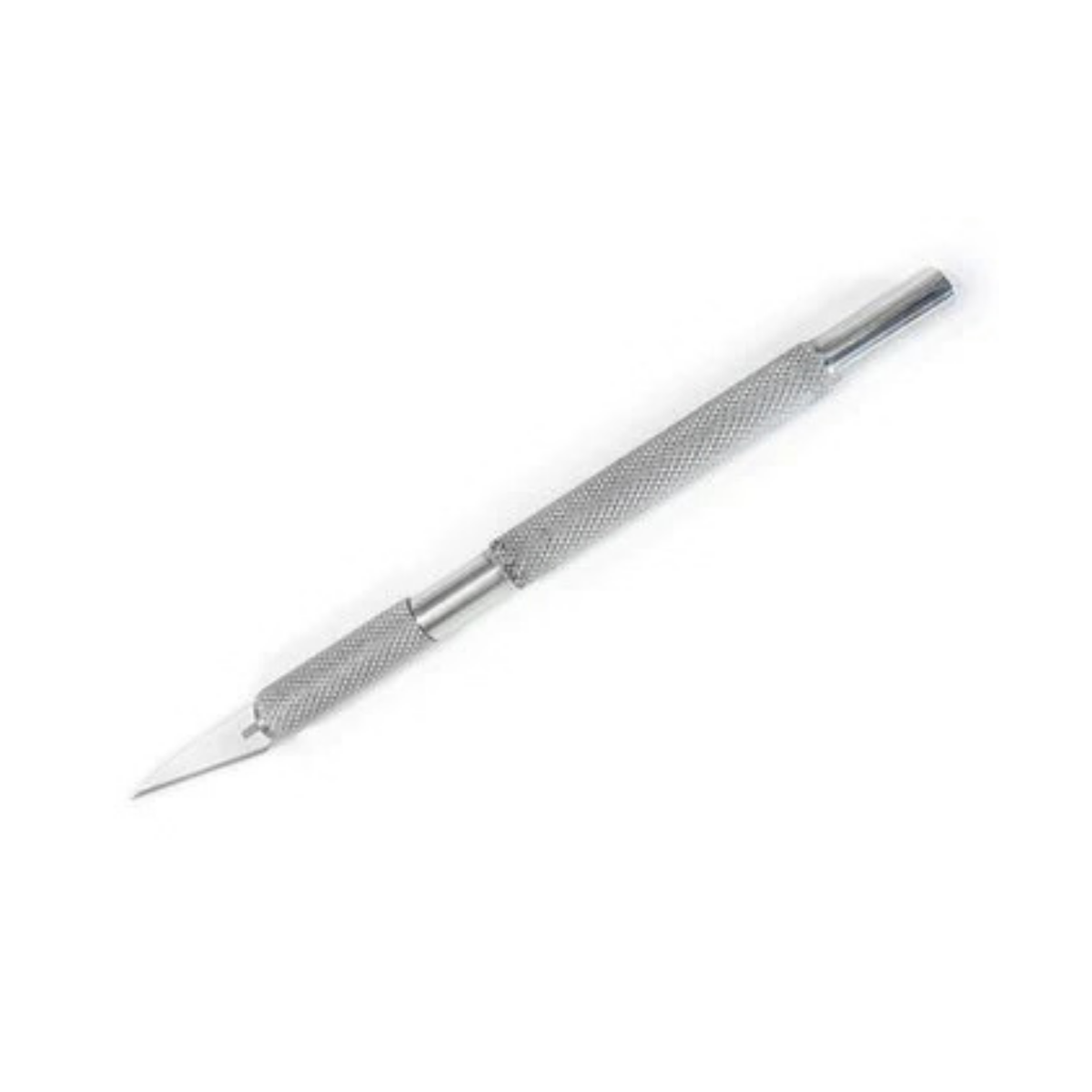 Jkiocean - KB011 X-Acto Stainless Steel Handle Nail Art Knife