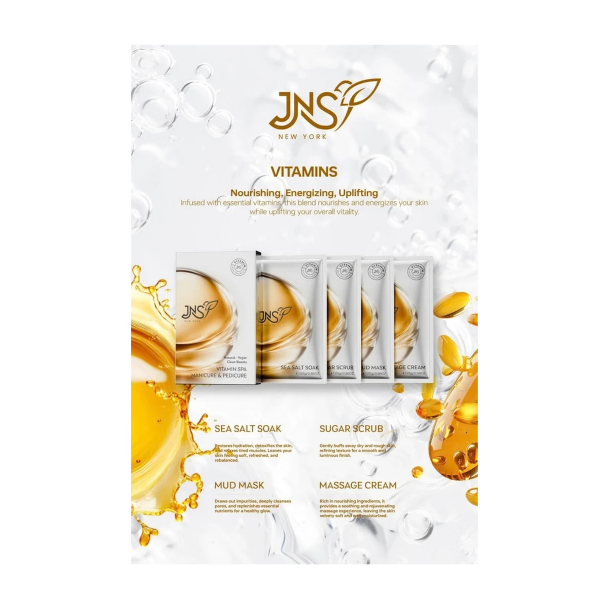 JNS | 4 STEP | SINGLE