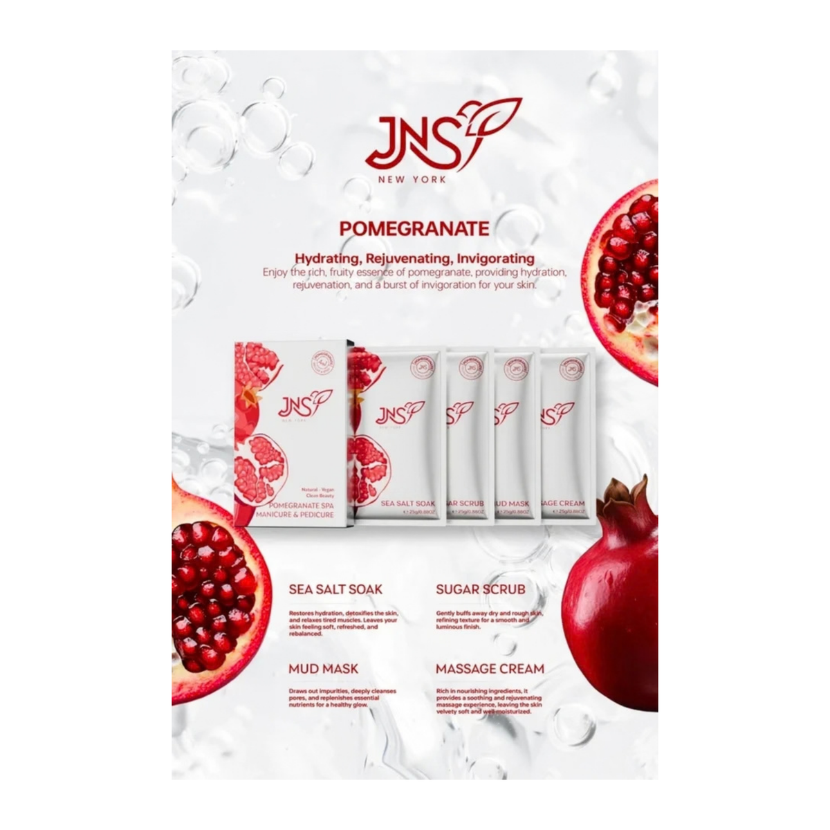 JNS | 4 STEP | SINGLE