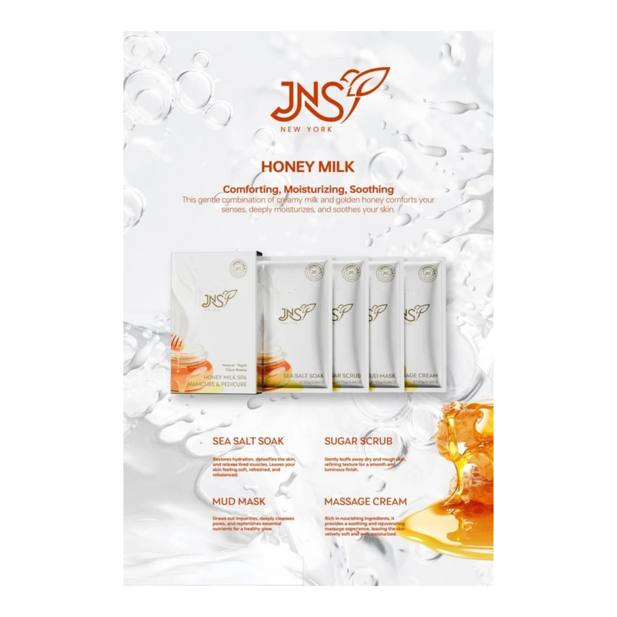 JNS | 4 STEP | SINGLE
