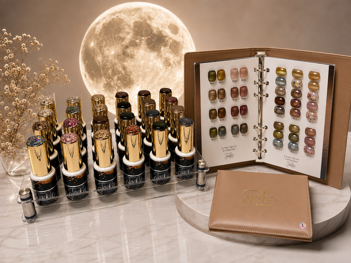 JACKIE SIGNATURE | LUNAR SPICE COLLECTION