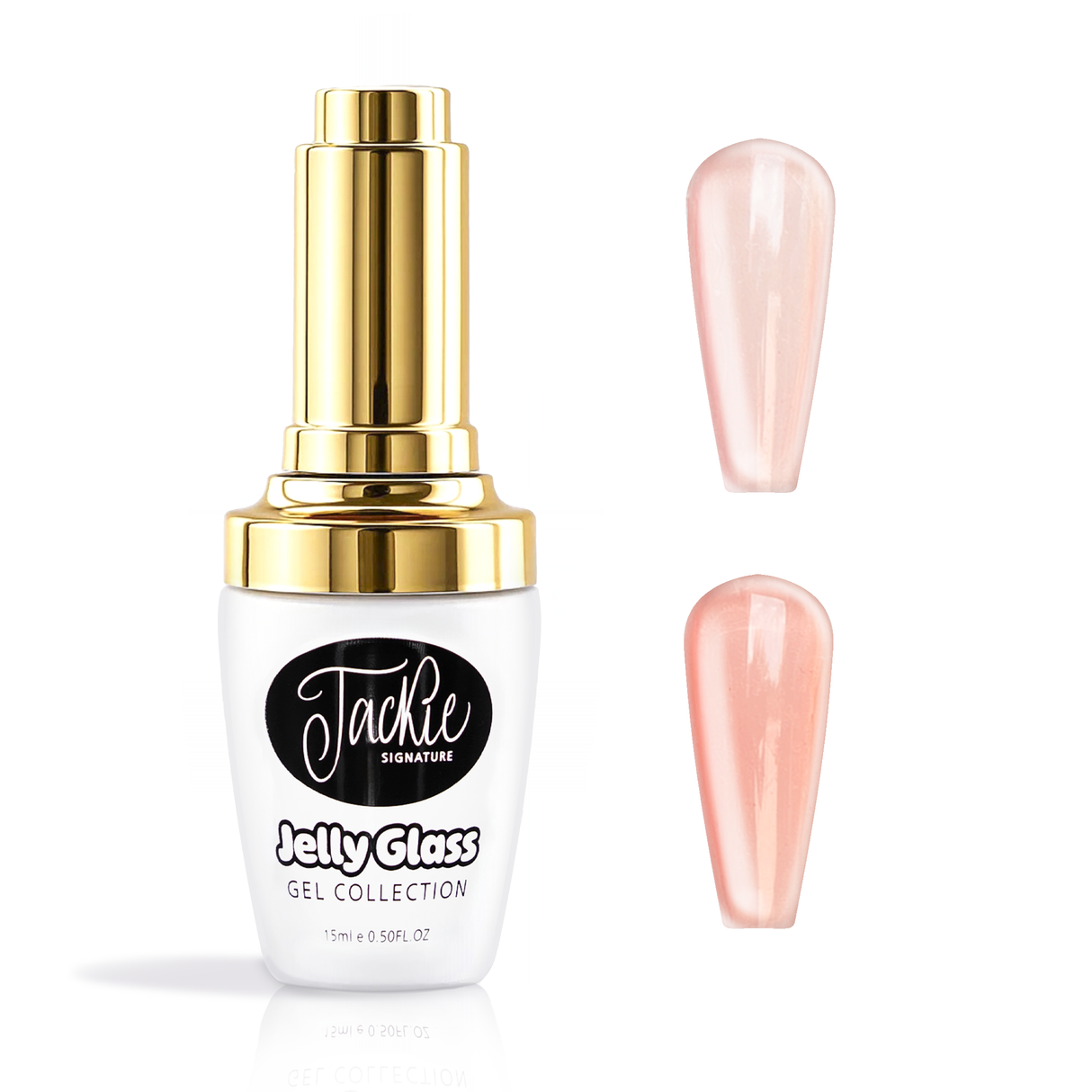 JACKIE SIGNATURE | JELLY GLASS - GEL COLLECTION