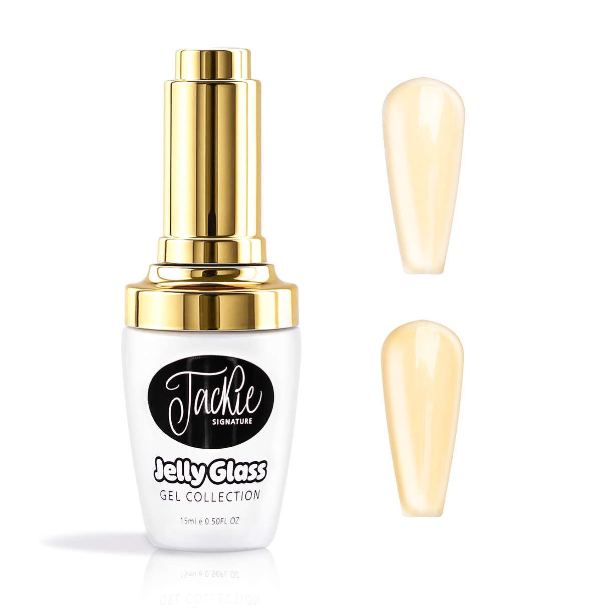 JACKIE SIGNATURE | JELLY GLASS - GEL COLLECTION