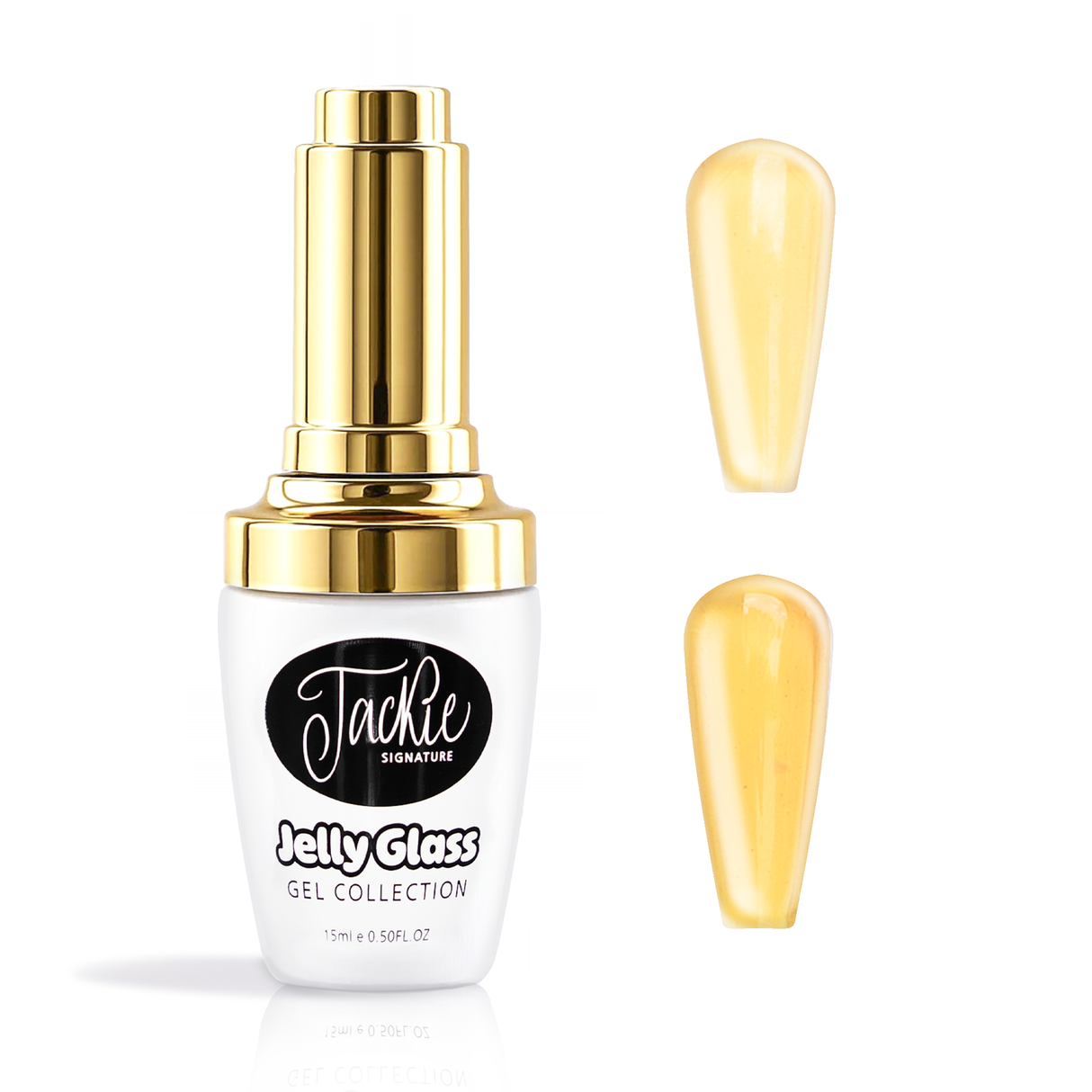 JACKIE SIGNATURE | JELLY GLASS - GEL COLLECTION