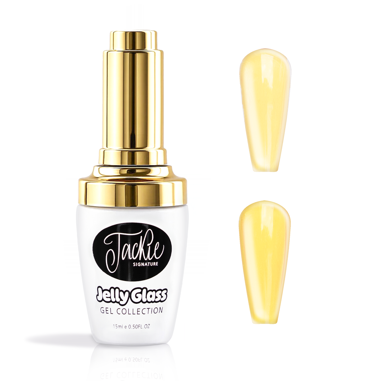 JACKIE SIGNATURE | JELLY GLASS - GEL COLLECTION